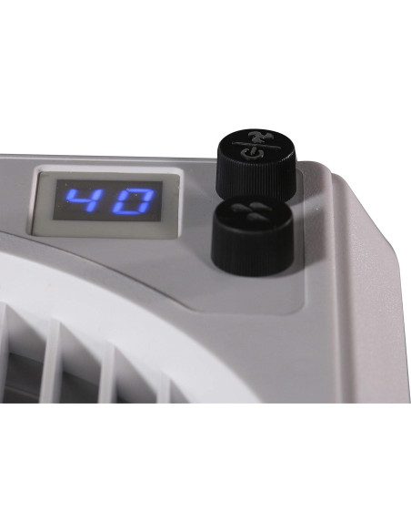 Humidificador Evaporativo AIRCARE 22.7L para 214.3m