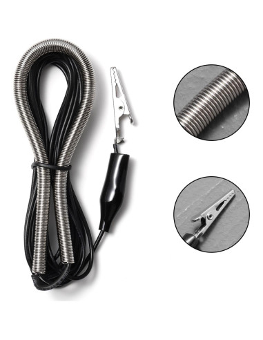 Antena de Onda Corta Raddy SW001 de 3 metros para Radio