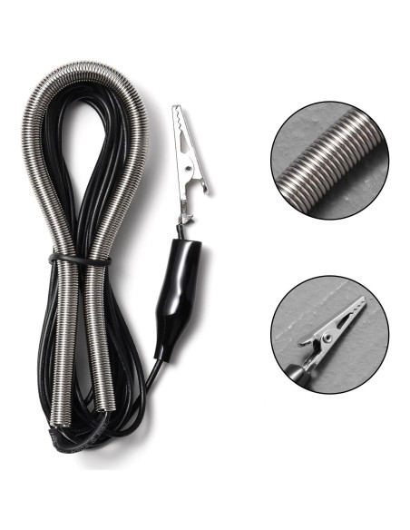 Antena de Onda Corta Raddy SW001 de 3 metros para Radio