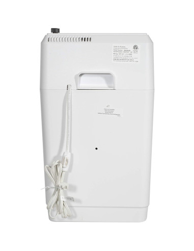 Humidificador Evaporativo AIRCARE 22.7L para 214.3m