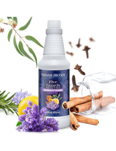 Limpiador Multiusos Natural Riches 473 ml Aroma Lavanda 2
