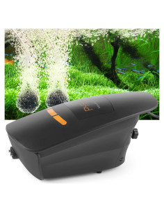 Bomba de Aire PYPABL 400GPH 1500L/H Silenciosa para Acuario