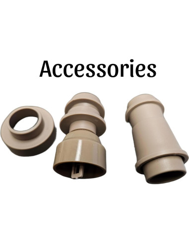 Bomba de Aire Eléctrica Epsilon Mini 1200mAh Recargable