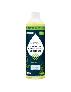 Detergente concentrado Puracy para limpieza de alfombras 0.71L