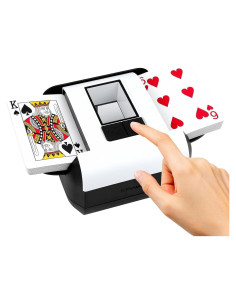 Barajador de Cartas Automático Doubao X11 Portátil 2000mAh