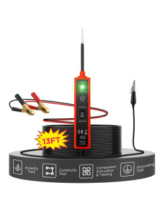 Probador de Circuito MR CARTOOL R50 6V-24V con Protección Sobrecarga