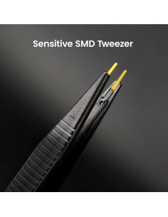 KAIWEETS Kit de Cables de Prueba para Multímetro 11 PCS 2