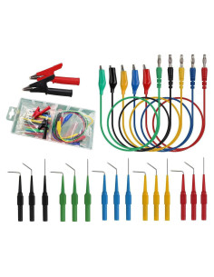 Kit de Probes de Espalda 22PCS ALWORKKIT para Pruebas Eléctricas