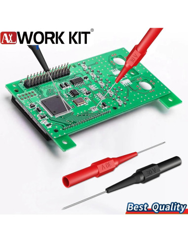 Kit de Probes de Espalda 22PCS ALWORKKIT para Pruebas Eléctricas