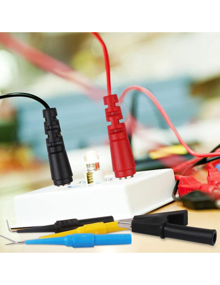 Kit de Probes de Espalda 22PCS ALWORKKIT para Pruebas Eléctricas