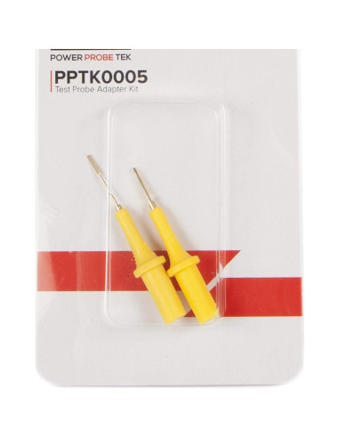 Kit de Adaptadores de Prueba Power Probe PPTK0005 - Diagnóstico Automotriz