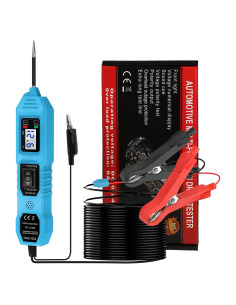 Probador de Circuitos Automotriz Ansbell 6V-36V Multifuncional