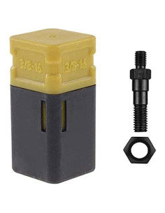 Mandril de Reemplazo Zision Tool 3/8-16 para Remachadora