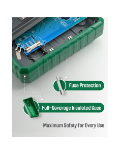 Multímetro Digital TSM-599 Inteligente TRMS 6000 Cuentas 2