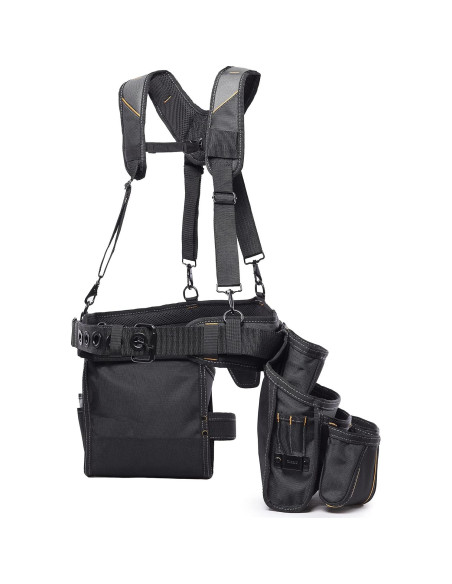 Arnés de Suspensión ToughBuilt TB-302-6 Ajustable 25 Bolsillos