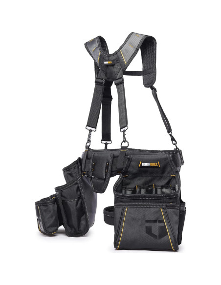 Arnés de Suspensión ToughBuilt TB-302-6 Ajustable 25 Bolsillos
