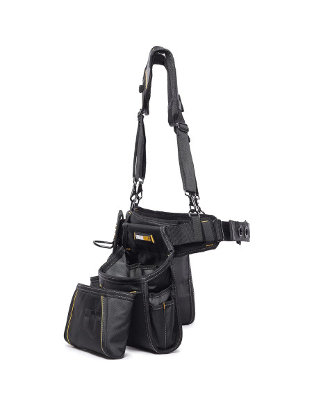 Arnés de Suspensión ToughBuilt TB-302-6 Ajustable 25 Bolsillos