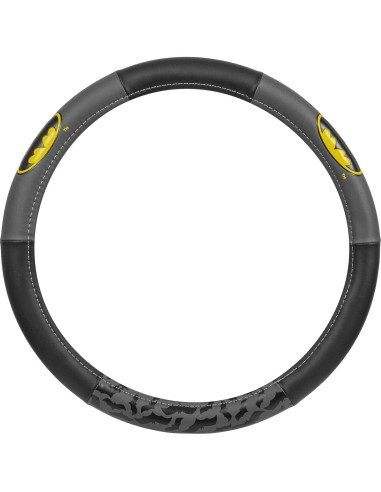 Cubierta de Volante BDK Batman - Ergonomía Universal 36.8-39.4 cm
