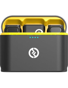 Micrófono Lavalier Inalámbrico Hollyland Lark M1 Duo para 2 Personas 2