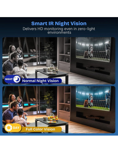 Cámara Mini 64GB DTCRCH 1080P HD con Visión Nocturna