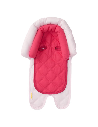 Soporte de cabeza para asiento de auto Travel Bug Rosa