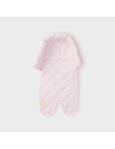 Soporte de cabeza para asiento de auto Travel Bug Rosa