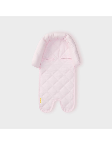 Soporte de cabeza para asiento de auto Travel Bug Rosa