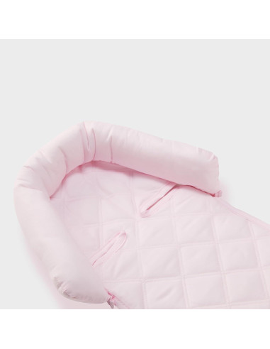 Soporte de cabeza para asiento de auto Travel Bug Rosa