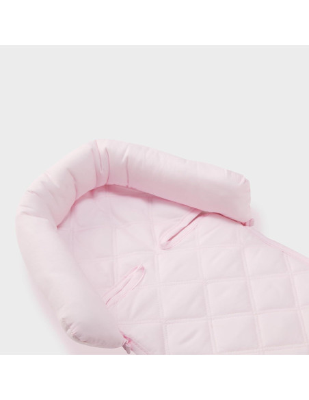 Soporte de cabeza para asiento de auto Travel Bug Rosa