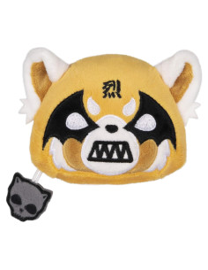 Limpiador de Pantallas de Peluche Aggretsuko GUND 8 cm