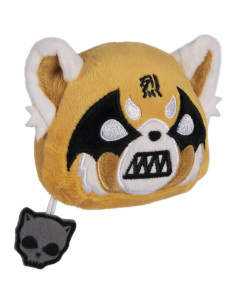 Limpiador de Pantallas de Peluche Aggretsuko GUND 8 cm 2