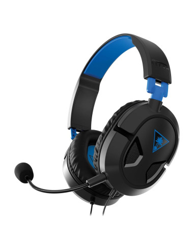 Auriculares de Juego Turtle Beach Recon 50P - PS5, PS4, Xbox, PC
