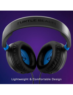 Auriculares de Juego Turtle Beach Recon 50P - PS5, PS4, Xbox, PC 2