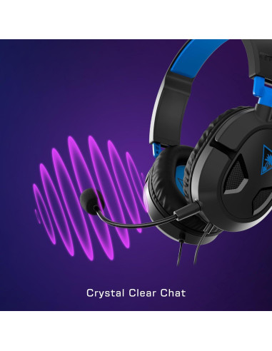 Auriculares de Juego Turtle Beach Recon 50P - PS5, PS4, Xbox, PC