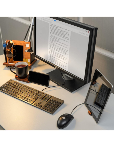 Estación de Acoplamiento de Madera Rostmarygift con Cargador Apple Watch