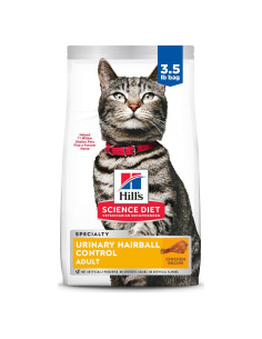 Comida Seca para Gatos Hill's Science Diet Pollo 1.58 kg