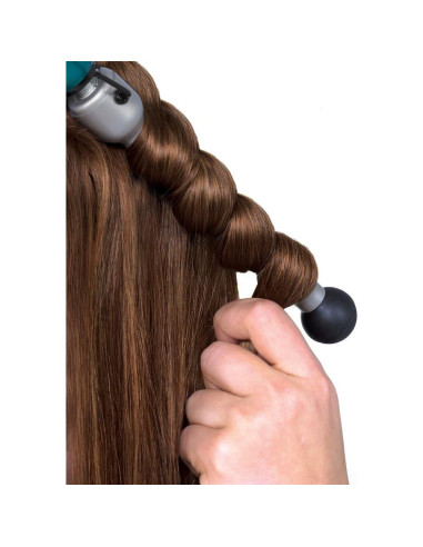 Varita de Rizar Bed Head Rock N Roller 2-en-1 Cerámica 204C