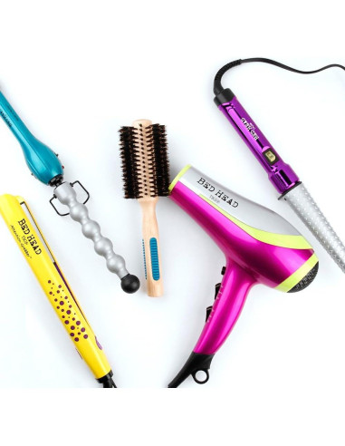 Varita de Rizar Bed Head Rock N Roller 2-en-1 Cerámica 204C