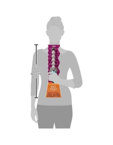 Varita de Rizar Bed Head Rock N Roller 2-en-1 Cerámica 204C