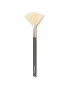 Brocha de Abanico Jane Iredale para Rubor y Bronceador Vegana