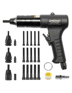 Pistola Neumática de Tuercas Remachadas UPWOOD UW-NR400S