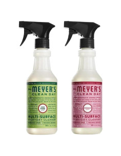 Limpiador Multiusos Mrs. Meyer's Clean Day 0.47L Pino y Menta