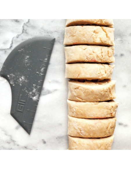 Espátula de Silicona GIR 20.32 cm Roja Resistente al Calor