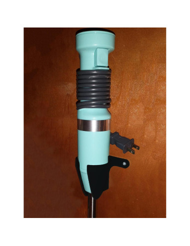 Soporte de Pared para Batidora de Mano KitchenAid KHBV53 Negro