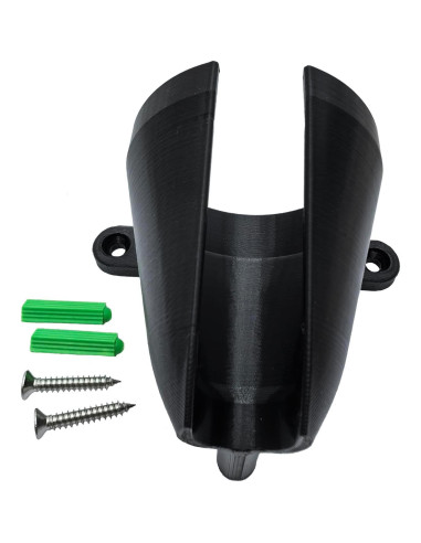 Soporte de Pared para Batidora de Mano KitchenAid KHBV53 Negro