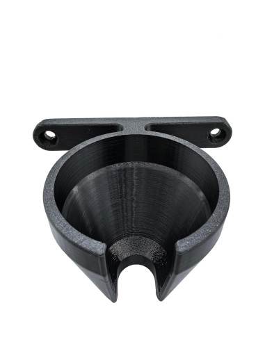 Soporte de Pared para Batidora de Mano KitchenAid KHBV53 Negro