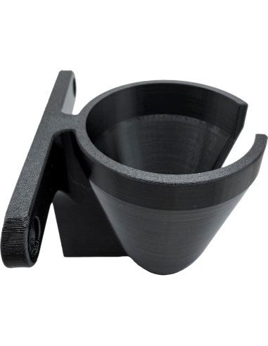 Soporte de Pared para Batidora de Mano KitchenAid KHBV53 Negro
