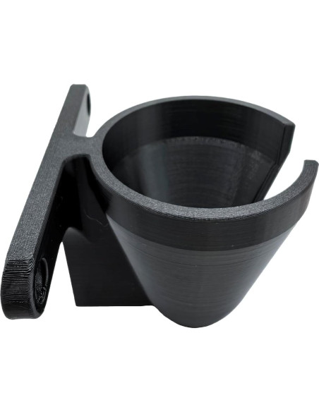 Soporte de Pared para Batidora de Mano KitchenAid KHBV53 Negro