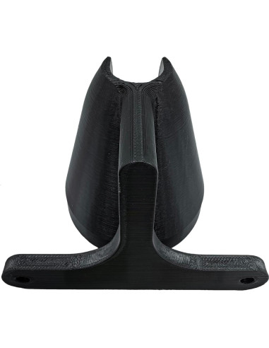 Soporte de Pared para Batidora de Mano KitchenAid KHBV53 Negro