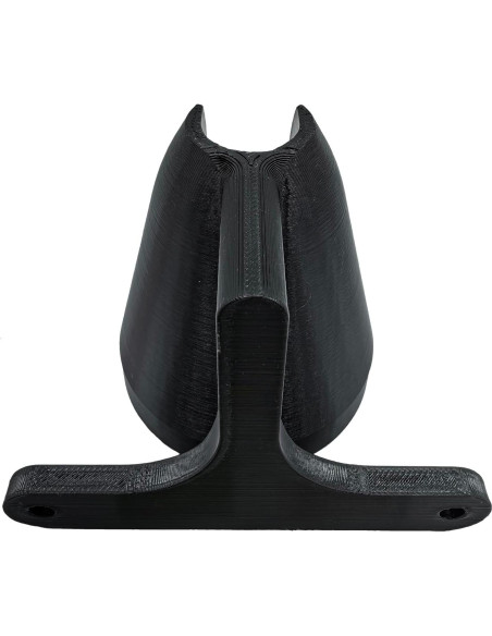 Soporte de Pared para Batidora de Mano KitchenAid KHBV53 Negro